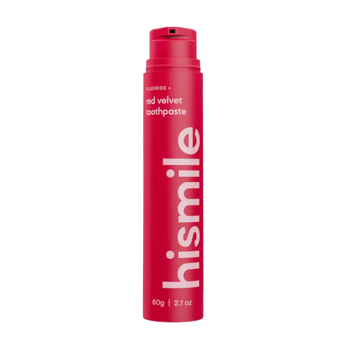 Hismile Red Velvet Toothpaste 60g - Buy Online in Pakistan at Cosmia.pk