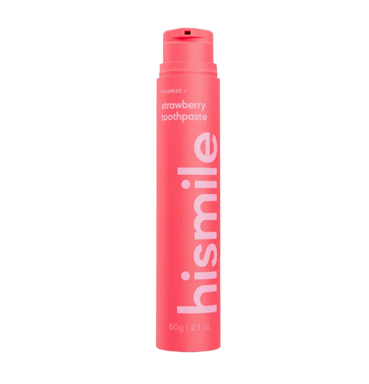 Hismile Strawberry Toothpaste 60g - Buy Online in Pakistan at Cosmia.pk