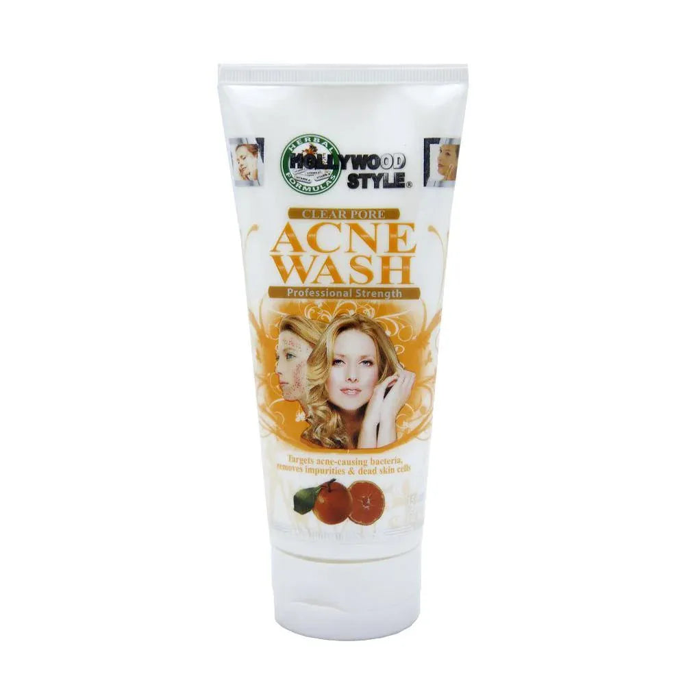 Hollywood Style Acne Wash Professional – 150ml - Buy Online in Pakistan at Cosmia.pk