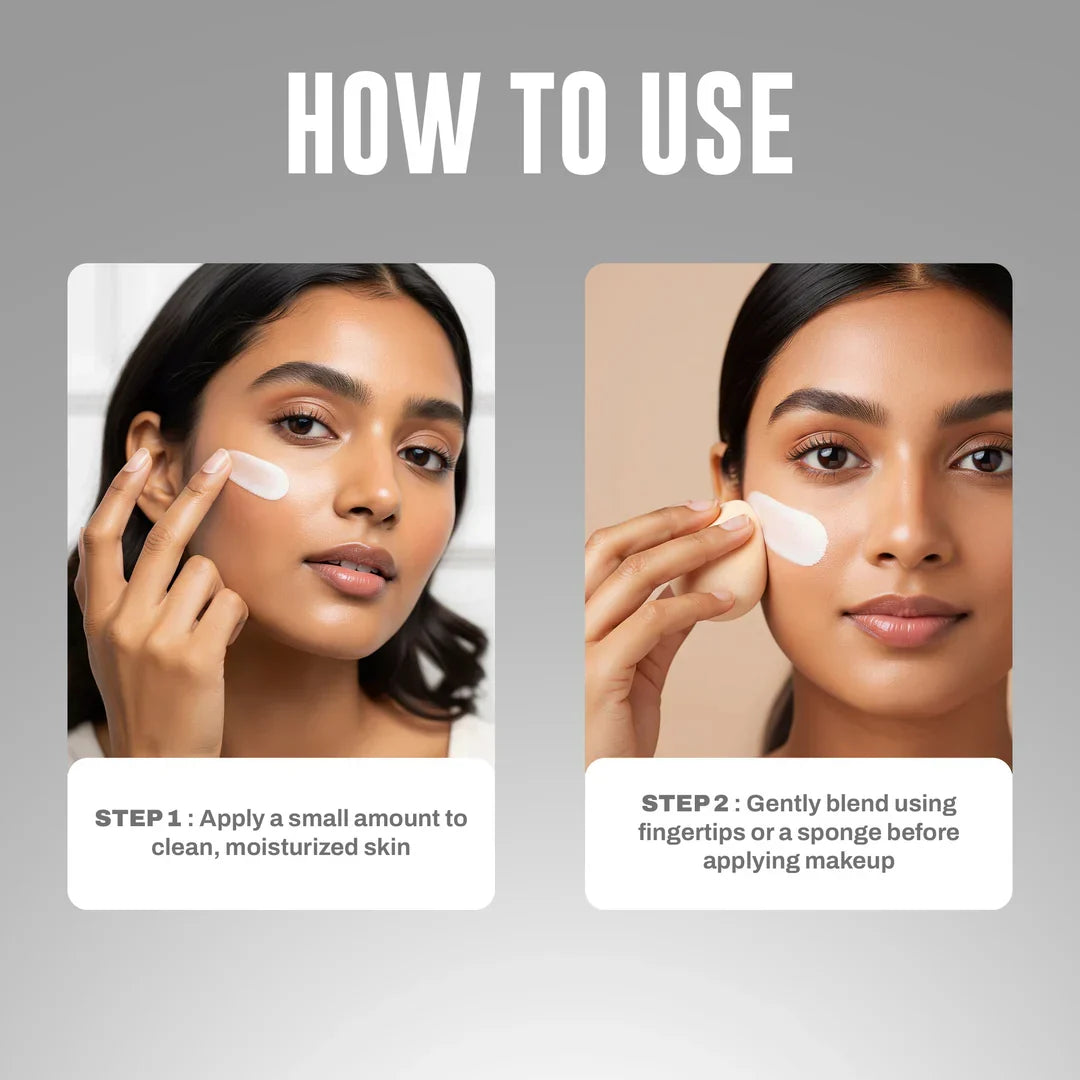 Maliao Photo Finish Foundation Primer - 40ml - Buy Online in Pakistan at Cosmia.pk
