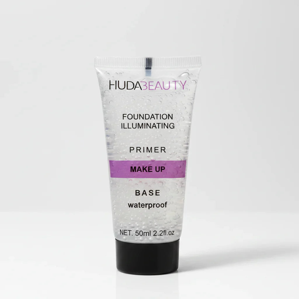 HUDABEAUTY Foundation illuminating Primer - 50ml - Buy Online in Pakistan at Cosmia.pk