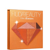 Huda Beauty Topaz Obsessions Eyeshadow Kit - Buy Online in Pakistan at Cosmia.pk