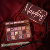 Huda Beauty Naughty Nude Eyeshadow Palette - Buy Online in Pakistan at Cosmia.pk