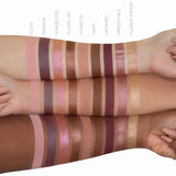 Huda Beauty Naughty Nude Eyeshadow Palette - Buy Online in Pakistan at Cosmia.pk