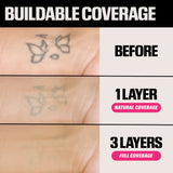 Huda Beauty Easy Blur Natural Airbrush Foundation - Buy Online in Pakistan at Cosmia.pk