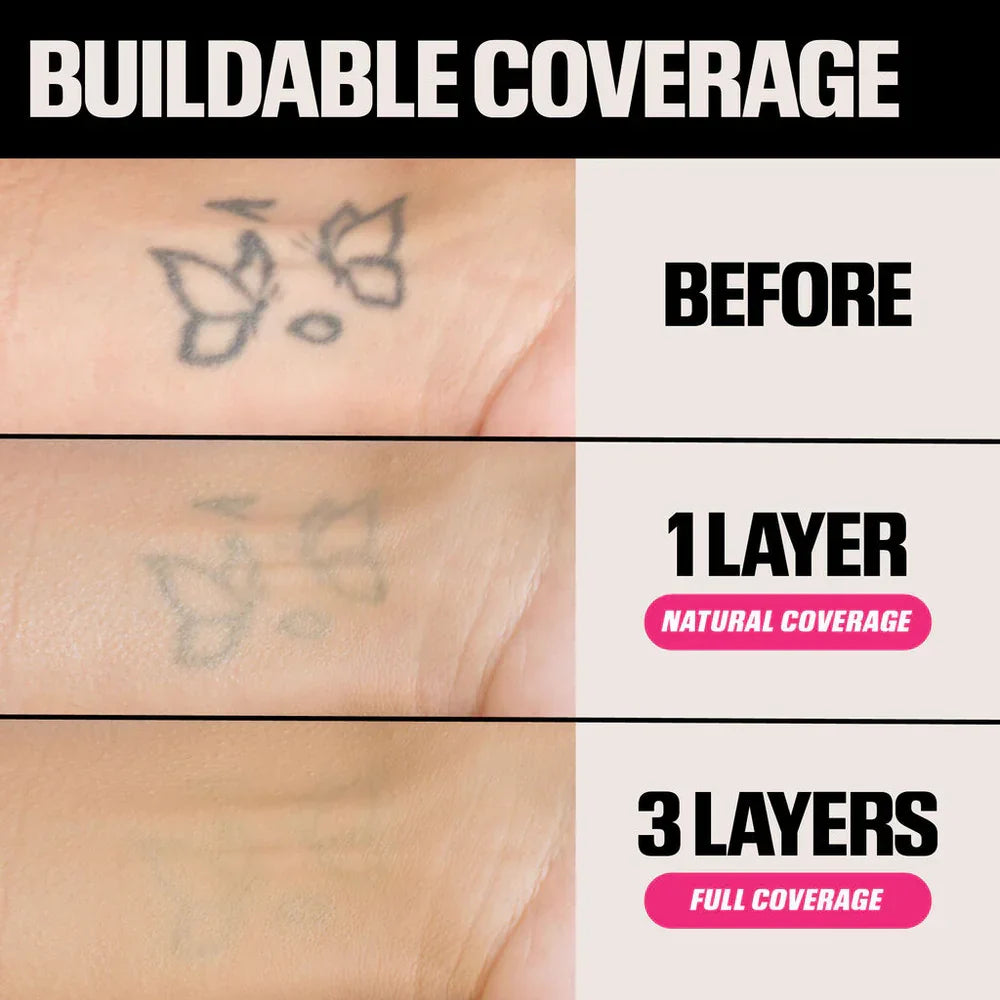 Huda Beauty Easy Blur Natural Airbrush Foundation - Buy Online in Pakistan at Cosmia.pk