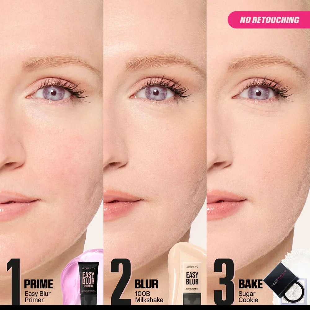 Huda Beauty Easy Blur Natural Airbrush Foundation - Buy Online in Pakistan at Cosmia.pk