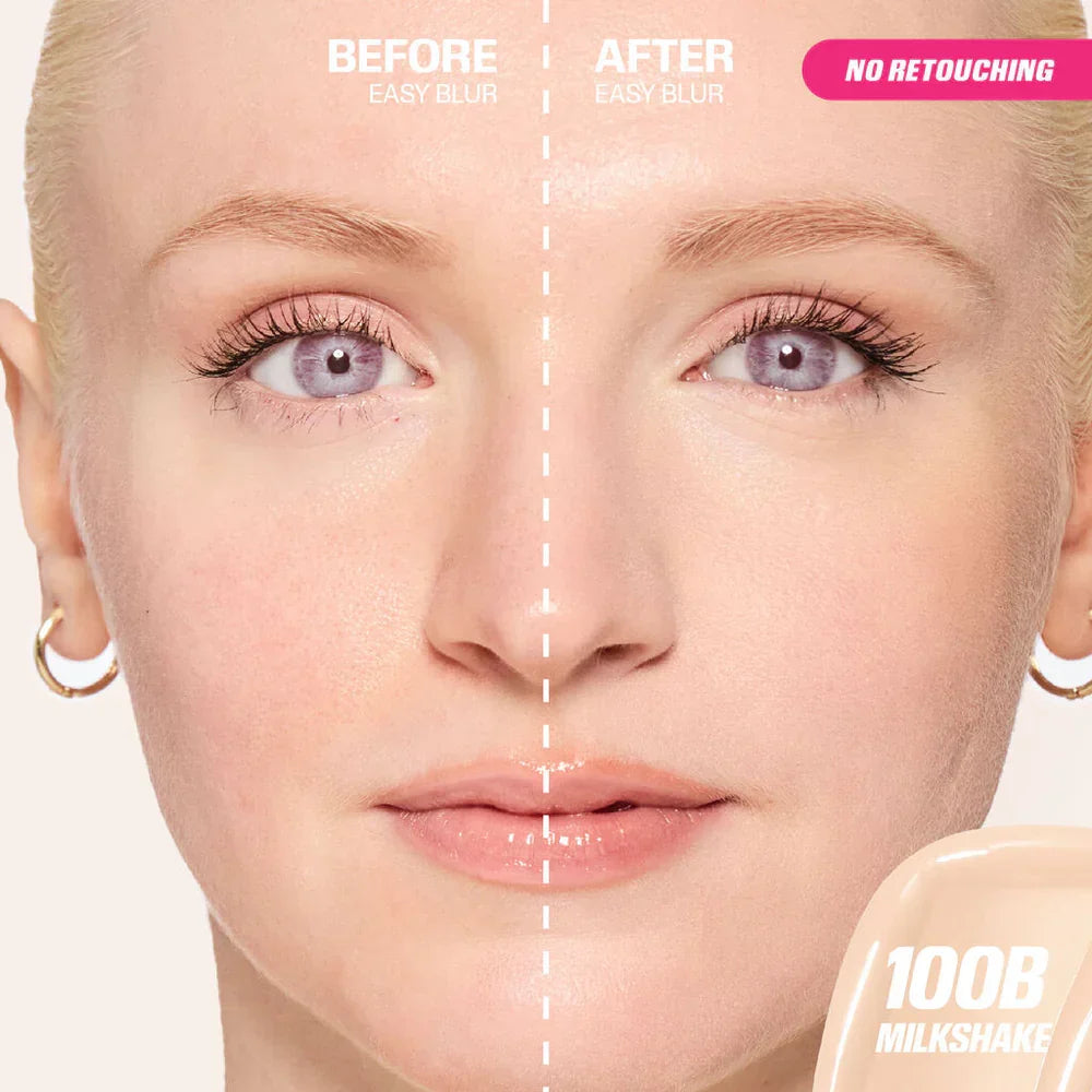 Huda Beauty Easy Blur Natural Airbrush Foundation - Buy Online in Pakistan at Cosmia.pk