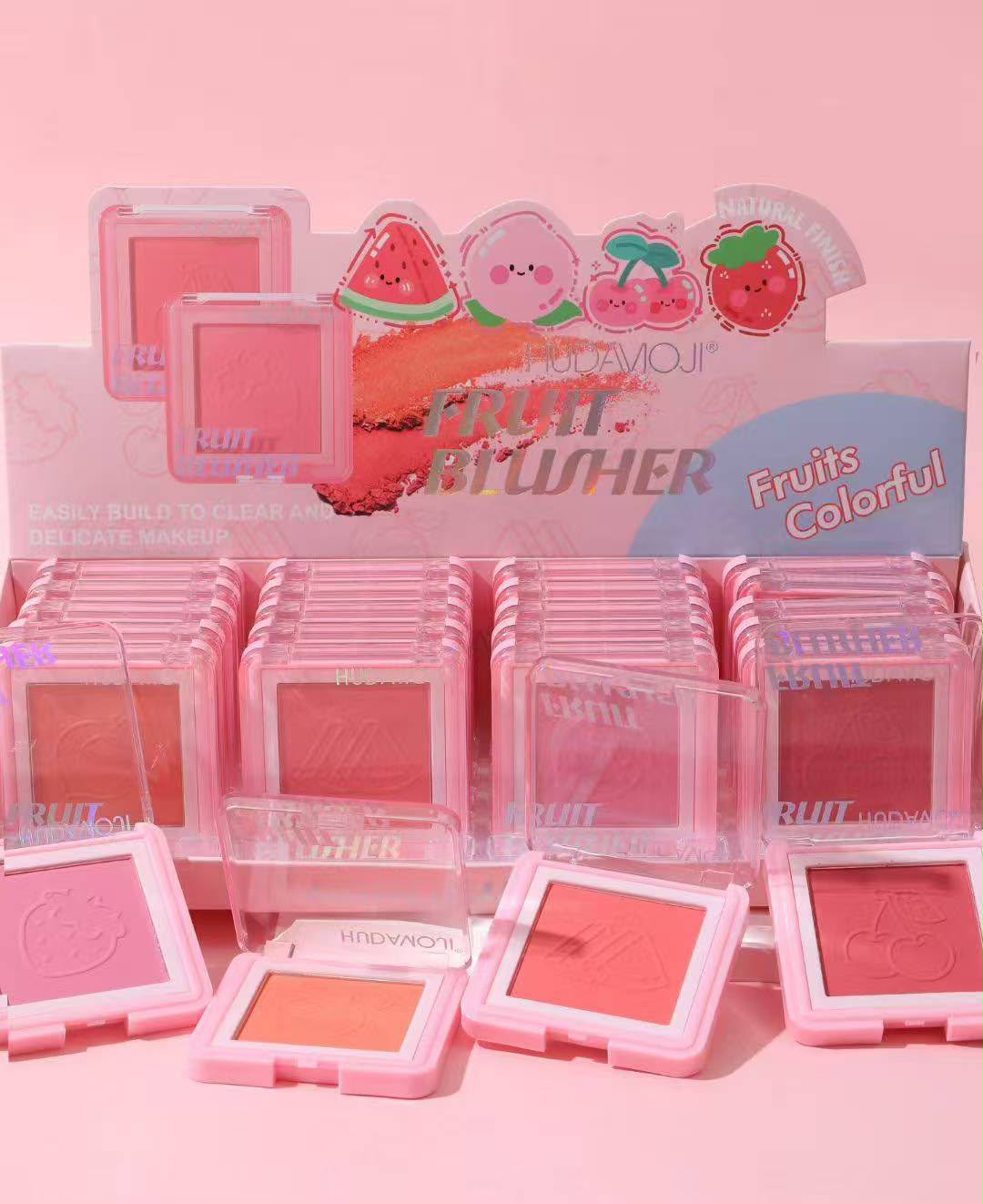 HUDAMOJI Fruit Blusher Watermelon - Buy Online in Pakistan at Cosmia.pk