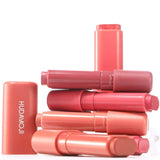 HUDAMOJI Matte 2 in 1 Stick Lipstick and Blush Shades - Buy Online in Pakistan at Cosmia.pk