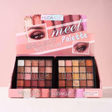 HUDAMOJI Eyeshadow Palette (25 Colors) - Buy Online in Pakistan at Cosmia.pk
