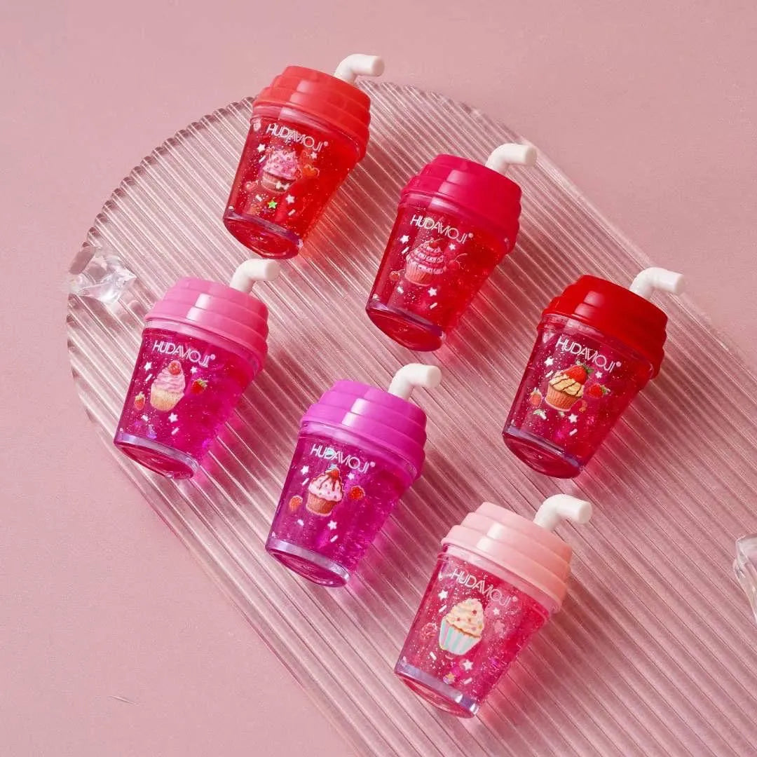 Huda Moji Lip Gloss - Buy Online in Pakistan at Cosmia.pk