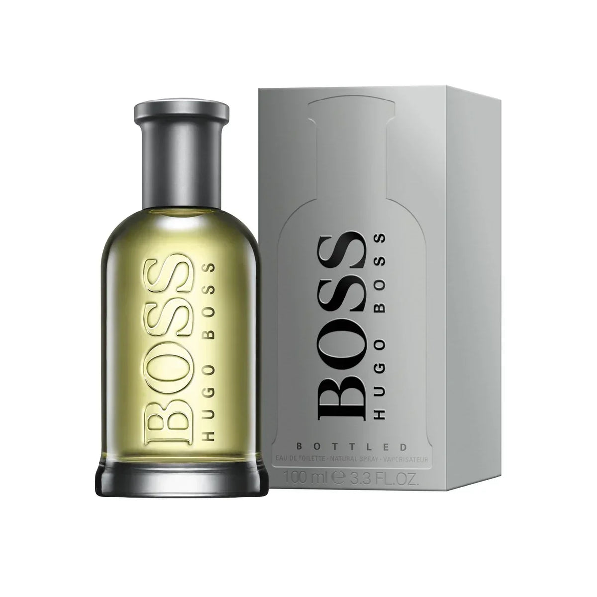 Hugo Boss Bottled EDT Perfume - 100ml - Buy Online in Pakistan at Cosmia.pk