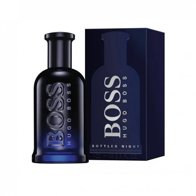 Hugo Boss Bottled Night EDT 100ml - Buy Online in Pakistan at Cosmia.pk