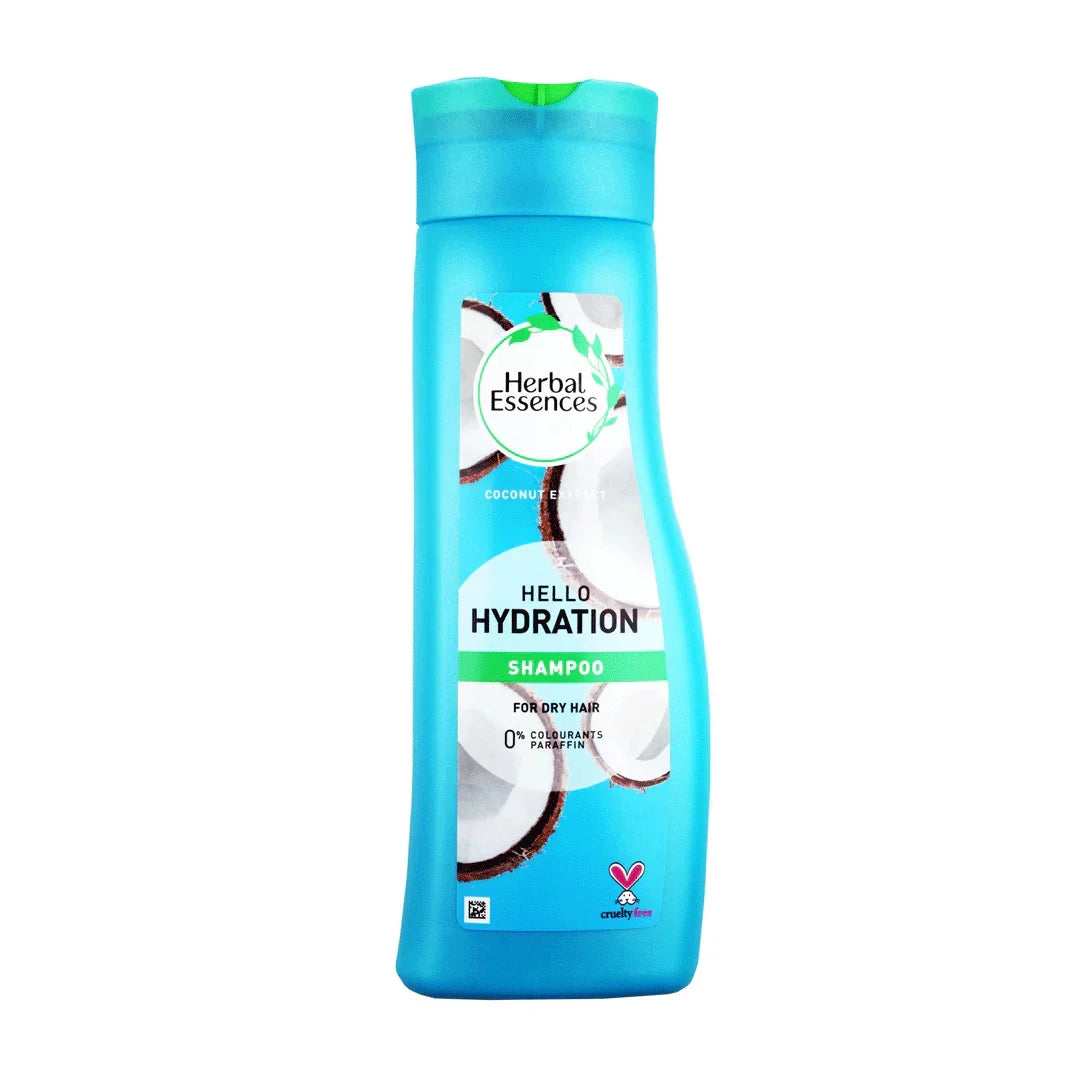 Herbal Essences Hello Hydration Shampoo 400ml - Buy Online in Pakistan at Cosmia.pk