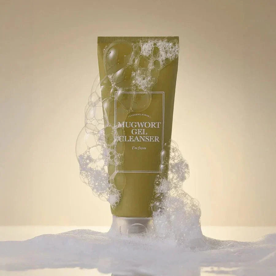 I'm from Mugwort Gel Cleanser - 150ml - Buy Online in Pakistan at Cosmia.pk