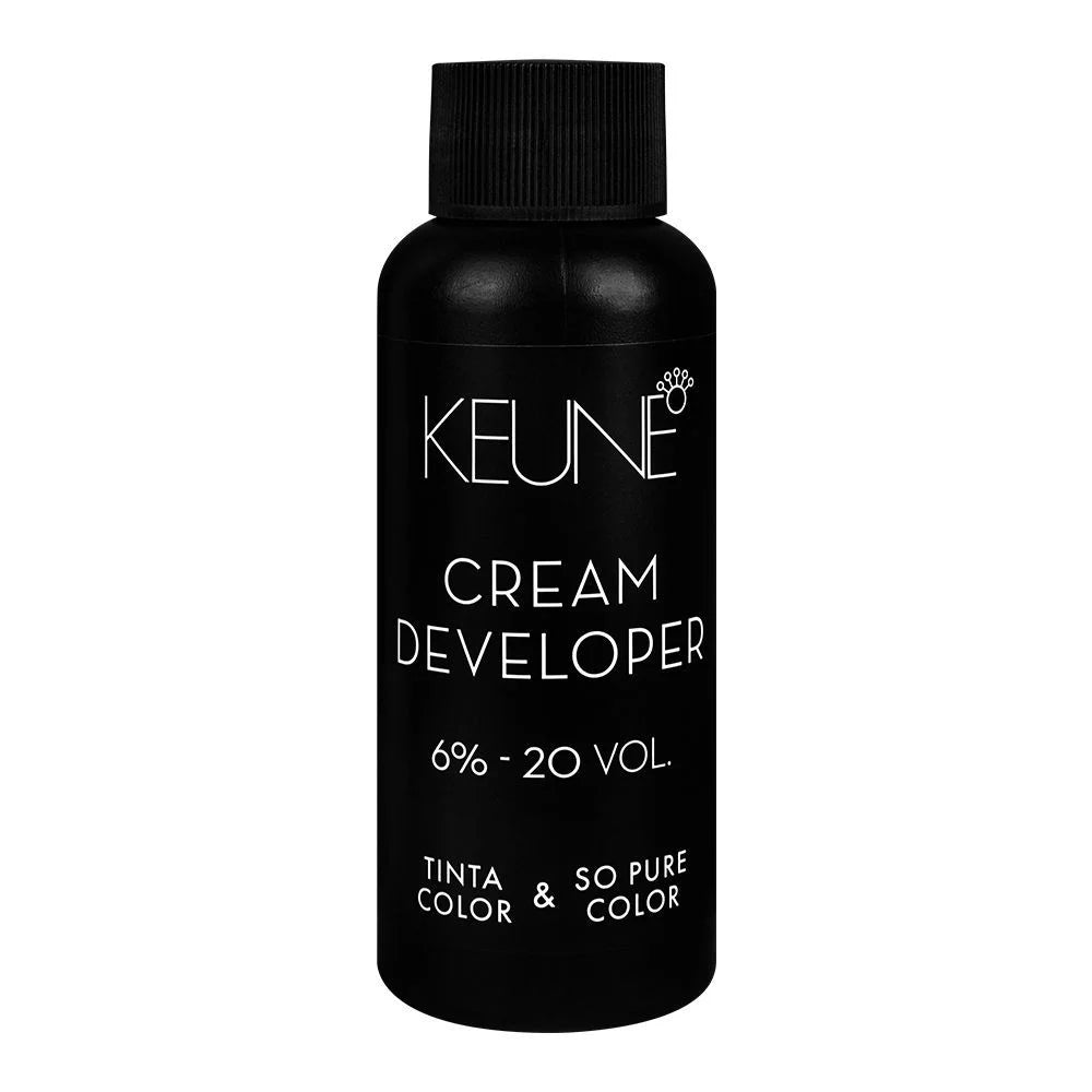 Keune Tinta Developer 6% 20 Vol - 60ml - Buy Online in Pakistan at Cosmia.pk
