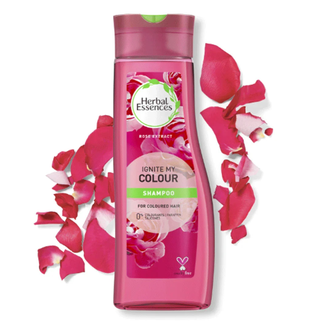 Herbal Essences Ignite My Colour Shampoo - 400ml - Buy Online in Pakistan at Cosmia.pk