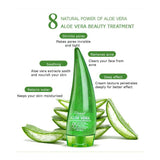 DISAAR ALOE VERA 99% Soothing Gel 250ml - Buy Online in Pakistan at Cosmia.pk