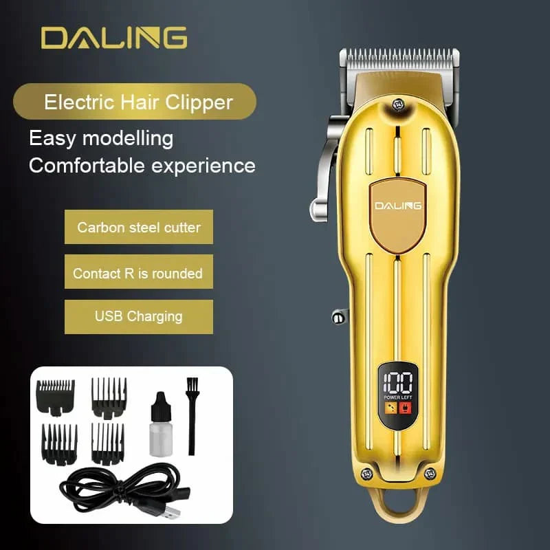 Daling DL-1538 professional hair clipper - Buy Online in Pakistan at Cosmia.pk