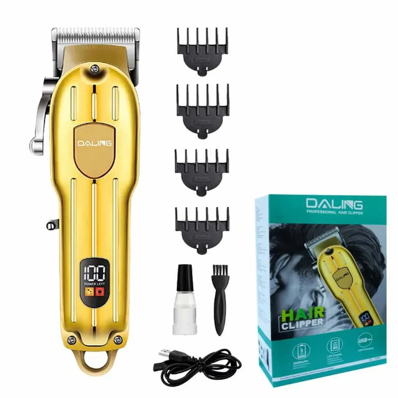 Daling DL-1538 professional hair clipper - Buy Online in Pakistan at Cosmia.pk