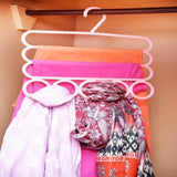 3 Layer with 5 Hole Scarf Hanger - Buy Online in Pakistan at Cosmia.pk