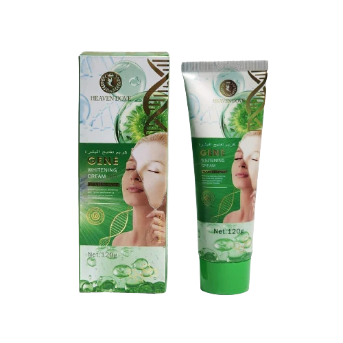 HEAVEN DOVE Gene Plant Essence Skin tender and hydrating Whitening Cream - 120g - Buy Online in Pakistan at Cosmia.pk