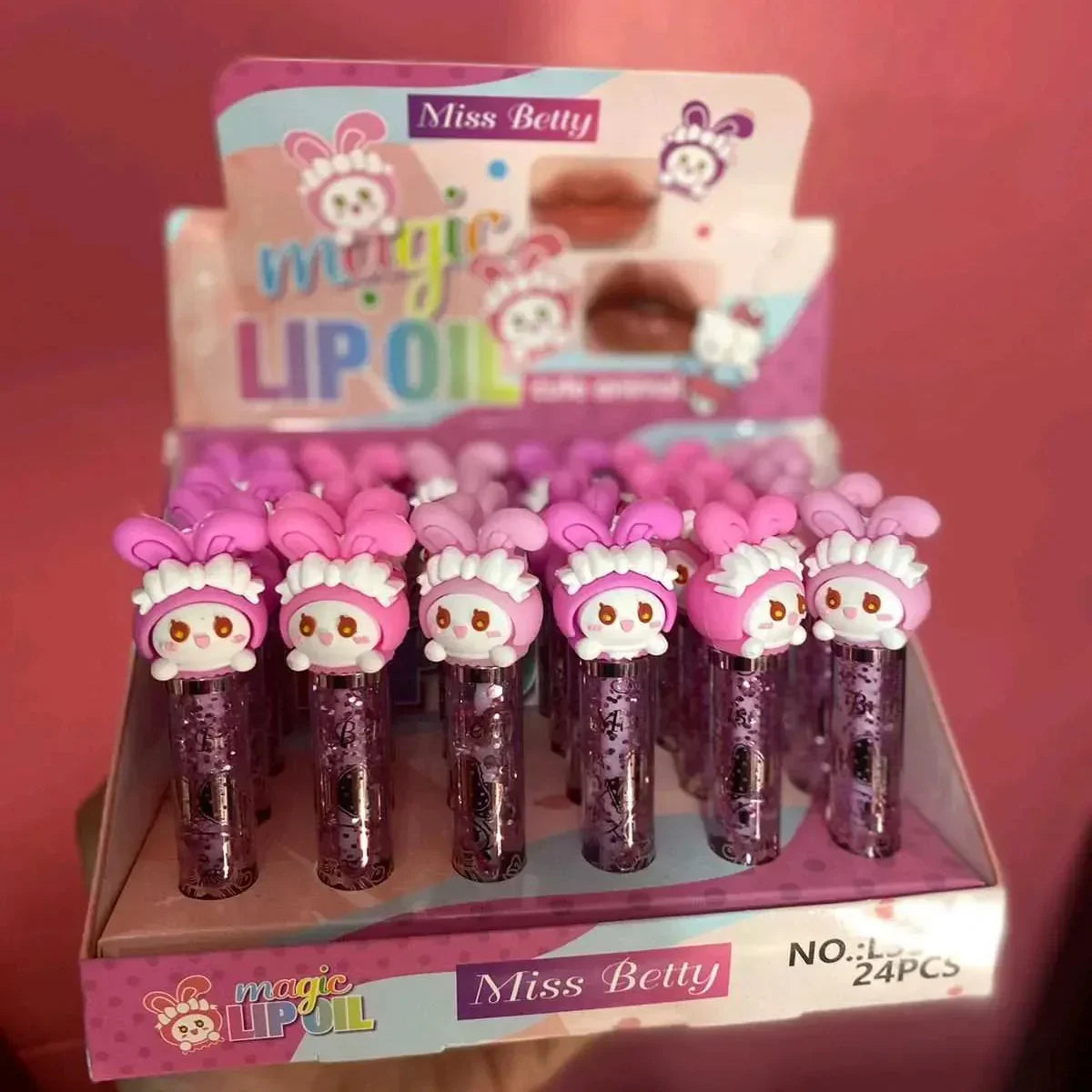 Miss Betty Magic Lip Oil - Buy Online in Pakistan at Cosmia.pk