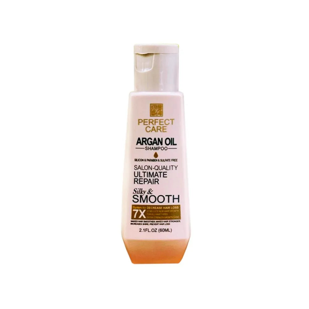 Wokali Perfect Care Shampoo Argan Oil – 60ml - Buy Online in Pakistan at Cosmia.pk