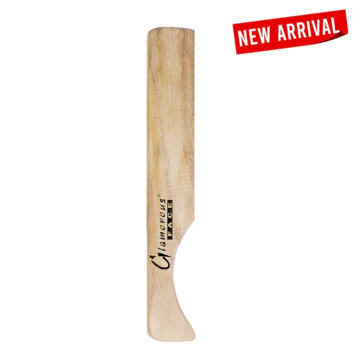 Glamorous Face Wood Waxing Spatula - Buy Online in Pakistan at Cosmia.pk