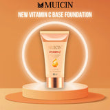 Muicin Vitamin C Base Foundation Tube - Buy Online in Pakistan at Cosmia.pk