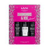 NYX Professional Makeup Diamonds & Ice Please! Mini Setting Spray Kit - Buy Online in Pakistan at Cosmia.pk