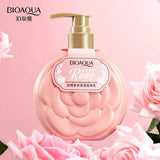 Bioaqua Rose Fragrance Moisturizing Body Lotion - 235g - Buy Online in Pakistan at Cosmia.pk