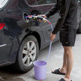 Multifunctional Liquid Sucker - Portable Hand Fuel Pump - Buy Online in Pakistan at Cosmia.pk