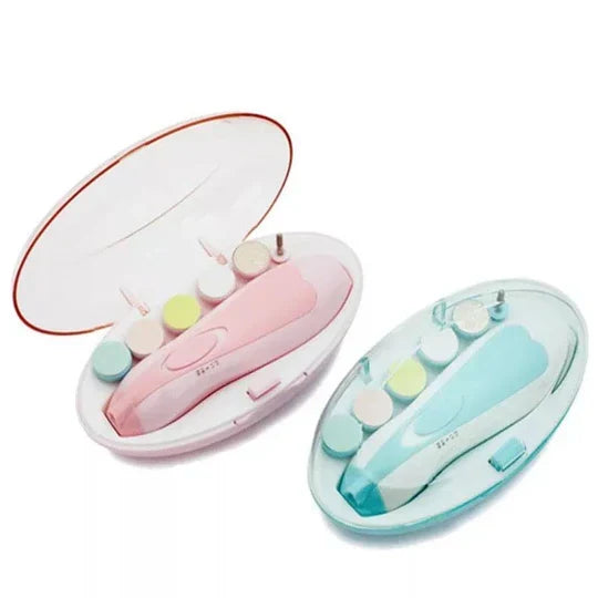 Multifunctional Electric Baby Nail Trimmer - Buy Online in Pakistan at Cosmia.pk