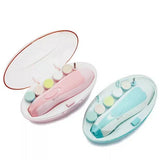 Multifunctional Electric Baby Nail Trimmer - Buy Online in Pakistan at Cosmia.pk
