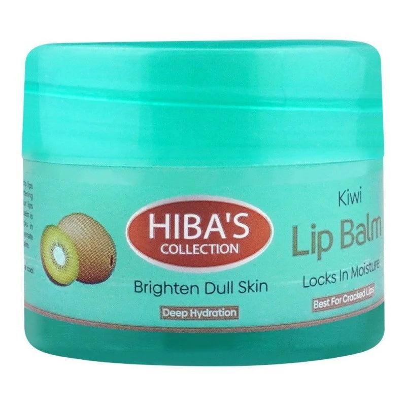 Hiba's Collection Kiwi Lip Balm - 15ml - Buy Online in Pakistan at Cosmia.pk