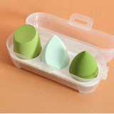 Beauty Blender Makeup Sponge Set - 3 Pcs - Buy Online in Pakistan at Cosmia.pk