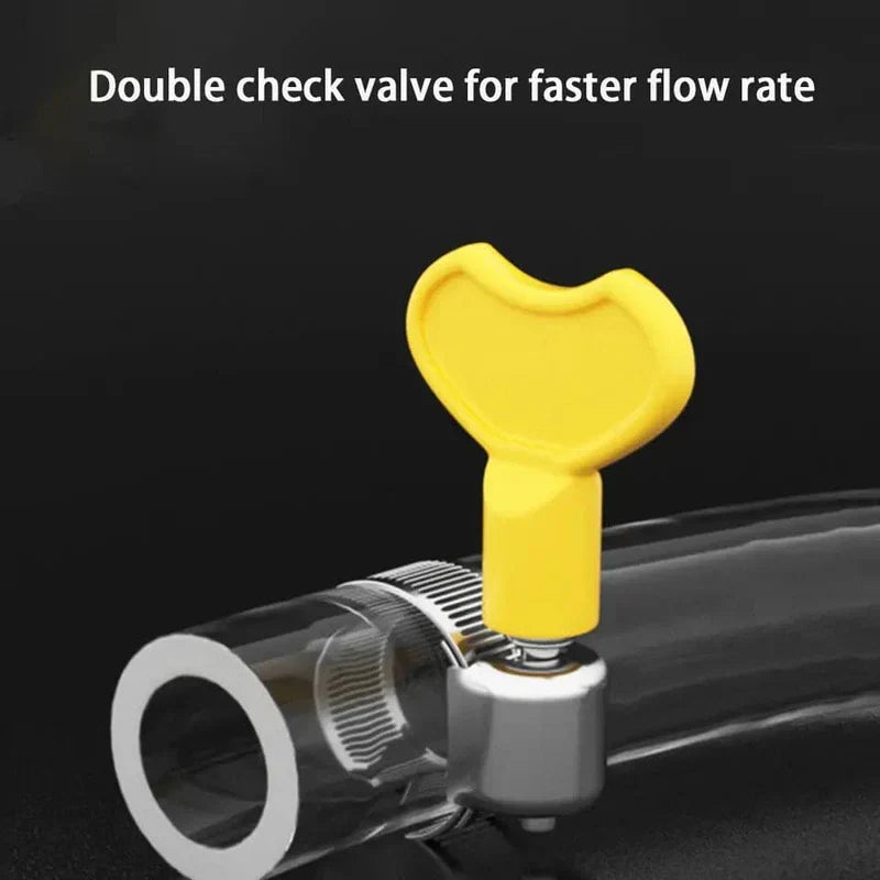 Multifunctional Liquid Sucker - Portable Hand Fuel Pump - Buy Online in Pakistan at Cosmia.pk
