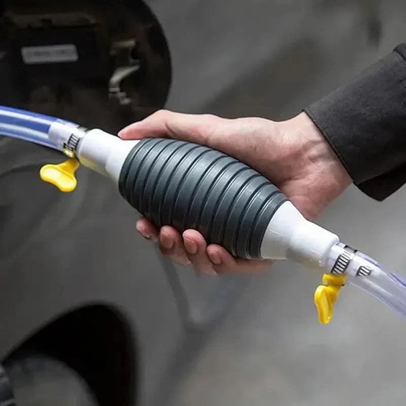 Multifunctional Liquid Sucker - Portable Hand Fuel Pump - Buy Online in Pakistan at Cosmia.pk