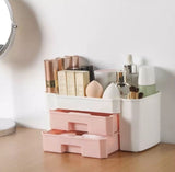 Makeup Organizer Case Acrylic Double Door - Buy Online in Pakistan at Cosmia.pk