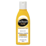 Selsun Gold Anti Dandruff Shampoo Treatment - 200ml - Buy Online in Pakistan at Cosmia.pk