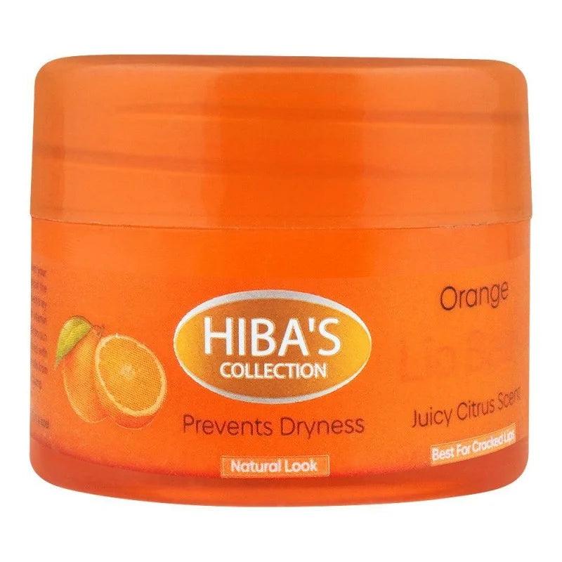 Hiba's Collection Orange Lip Balm - 15ml - Buy Online in Pakistan at Cosmia.pk