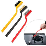 3Pcs Mini Wire brush set - Buy Online in Pakistan at Cosmia.pk