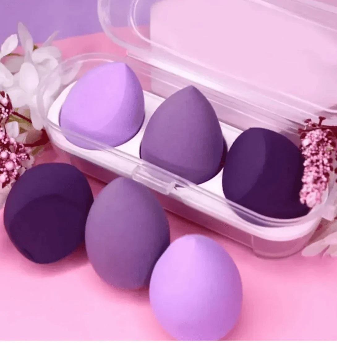 Beauty Blender Makeup Sponge Set - 3 Pcs - Buy Online in Pakistan at Cosmia.pk