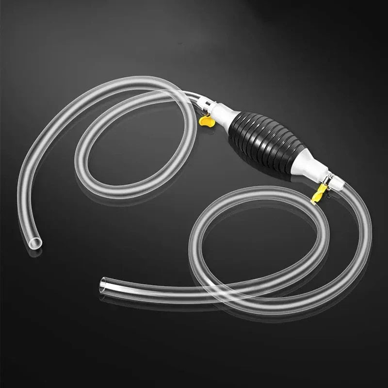 Multifunctional Liquid Sucker - Portable Hand Fuel Pump - Buy Online in Pakistan at Cosmia.pk