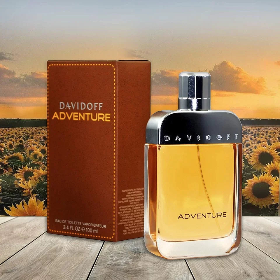 Original Davidoff Adventure EDT for Men 100ml - Buy Online in Pakistan at Cosmia.pk