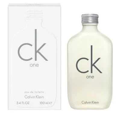 Calvin Klein CK One EDT Perfume 100ML - Buy Online in Pakistan at Cosmia.pk