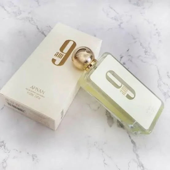 Afnan 9AM Eau De Perfume - 100ml - Buy Online in Pakistan at Cosmia.pk