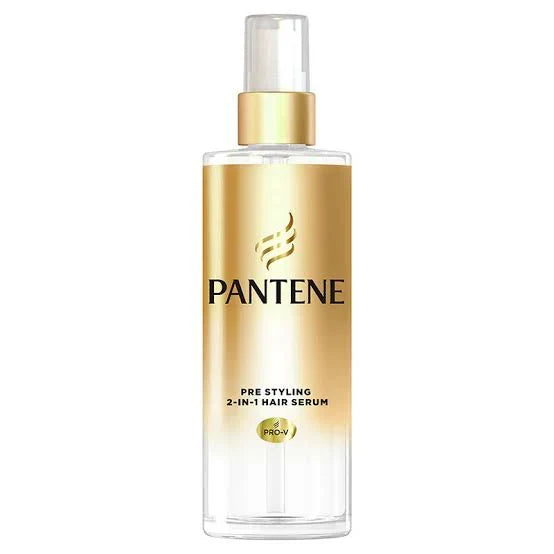 Pantene Gold Perfection Pre Styling 2in1 Hair Serum - 90ml - Buy Online in Pakistan at Cosmia.pk